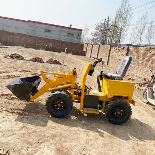 小型装载机农用铲车养殖厂小型铲车
